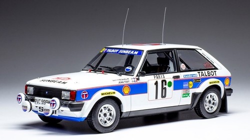 Ixo talbot sunbeam - ixo, 1/24