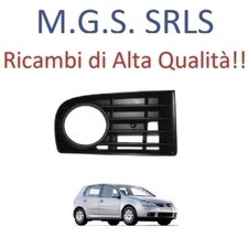 GRIGLIA PARAURTI ANTERIORE