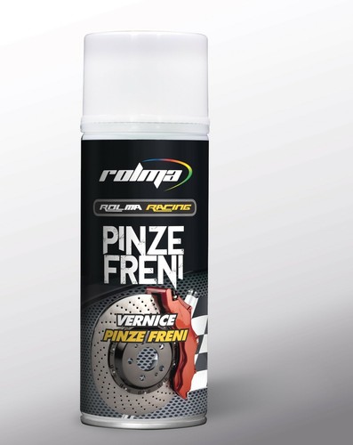 Vernice spray pinze freni - spray,