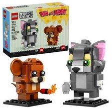 LEGO BRICKHEADZ 40793 TOM AND