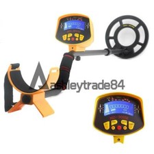MD-3010II Metal Detector Gold Digger Cacciatore di Luce Sensibile Profonda Display LCD