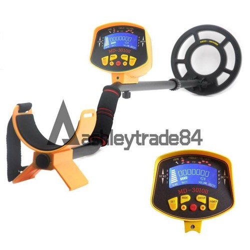 3010ii metal detector - metal, gold