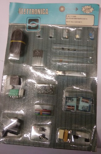 Kit lx1195 nuova - kit, di