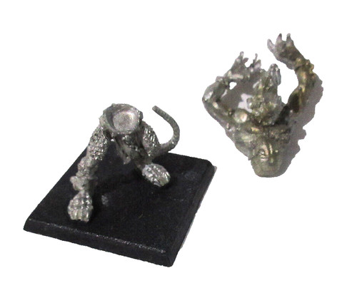 Warhammer skaven orco ratto - warhammer,