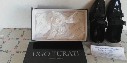 Scarpe uomo ugo turati - uomo,