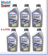 OLIO MOTORE MOBIL 2000 X1 -