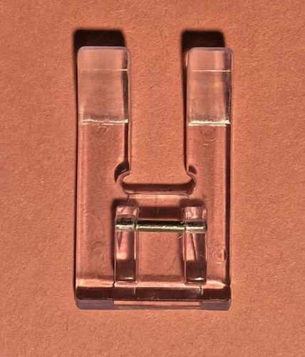 Piedino pressa ricamo - , punta