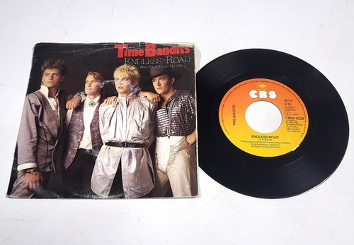 Time bandits endless road - bandits,