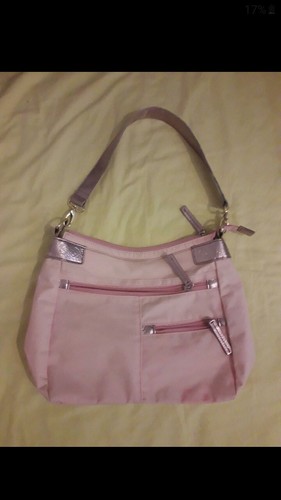 Borsa tracolla rosa - borsa,
