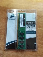 Ram corsair vs2gb800d2 2gb - corsair,