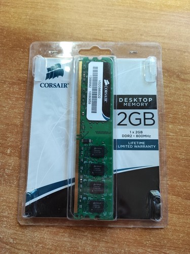 Ram corsair vs2gb800d2 2gb - ram,