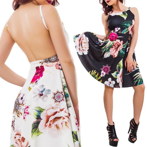 Vestito donna miniabito
