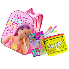Zaino Barbie Per Ragazze Con