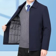Cappotto uomo casual business