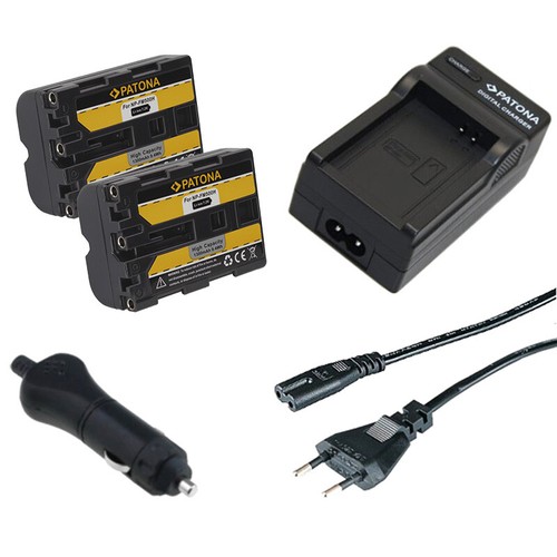 Batteria patona - batteria, +