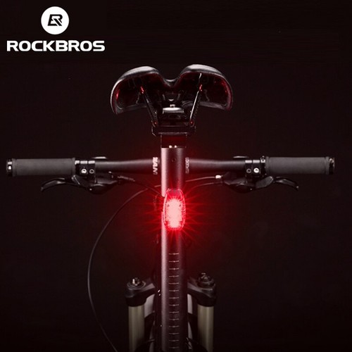 Rockbros fanale posteriore - fanale,