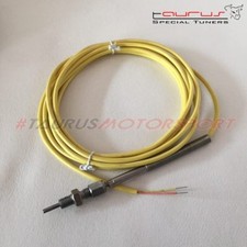 Sonda k strumento manometro EGT temperatura gas di scarico digitale termocoppia