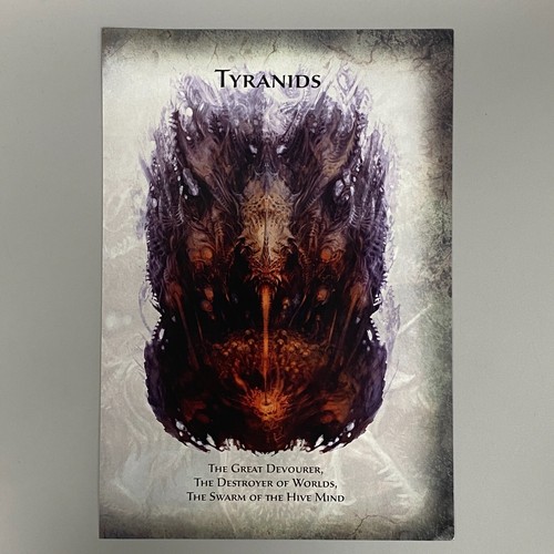 Tiranidi the great devourer - tiranidi,