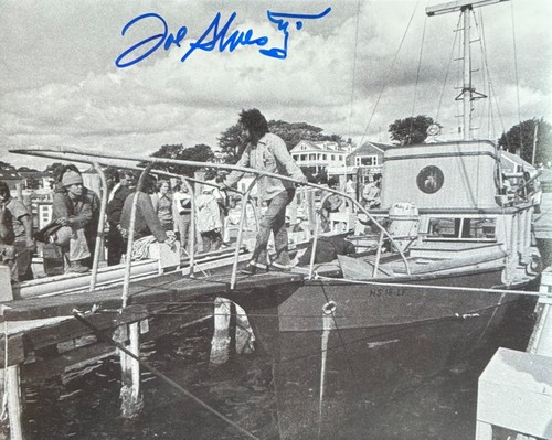 Joe alves autografo firmato - alves,