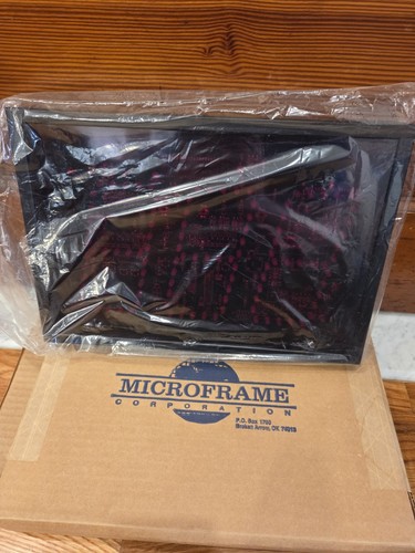 Nuovo microframe display - nuovo!,