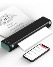 M08F Stampante Portatile A4