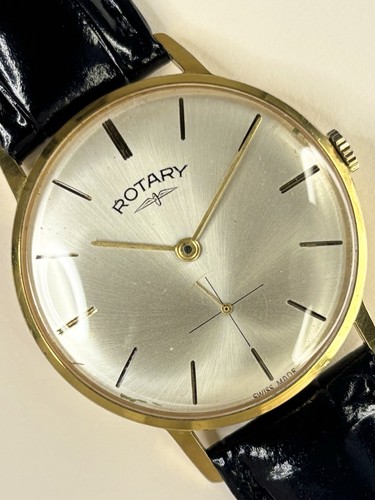 Orologio rotary vintage anni - rotary,