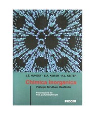 Chimica inorganica. Principi
