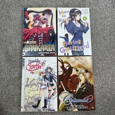 4 Manga OT Sankarea Come