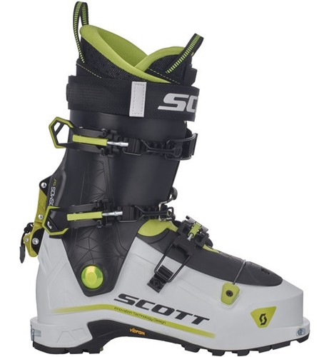 Scarponi scialpinismo freeride - scarponi,