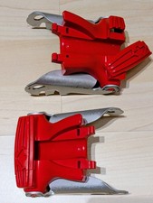 Ramponi Fritschi Diamir Axion, larghezza 86 mm, usati, sci alpinismo, ramponi