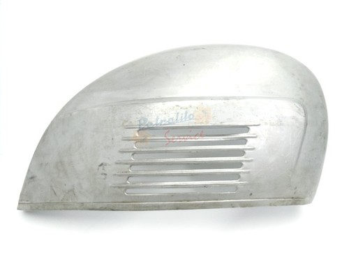 Cofano destro lato motore per