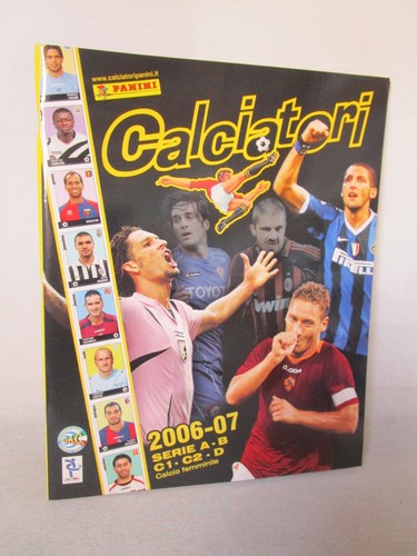 Album figurine panini - av-69-album, figurine-panini