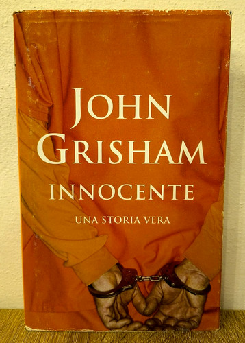 John grisham innocente - innocente,