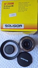 SOLIGOR AF ZOMM 19-35mm