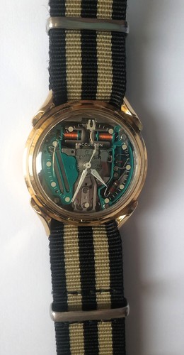 Orologio bulova accutrun - orologio,