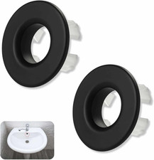 2 Pezzi Anello Di Troppopieno