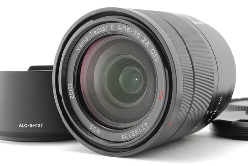 Ecc sony vario tessar - sony, t*