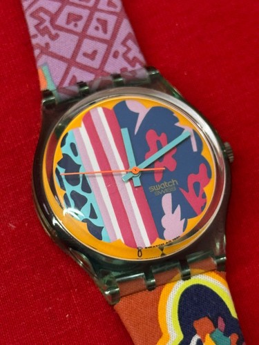 Swatch standards gent - swatch,