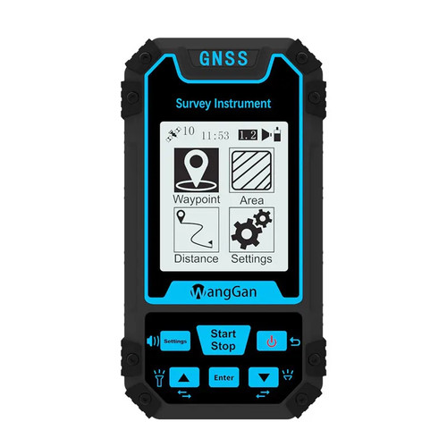 Land meter gps survey - land,