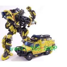 4th Party T-11 Rescuer (non