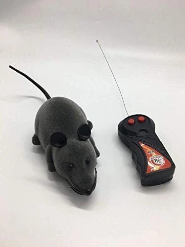 Ratto telecomando elettronico - ratto,