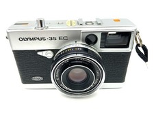 Olympus 35 EC fotocamera