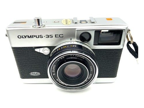 Olympus fotocamera - 35, ec