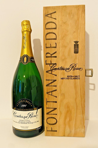Fontanafredda 1991 spumante - -,