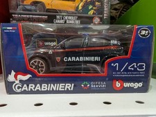 Bburago Alfa Romeo Carabinieri 1/43