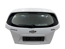 PORTELLONE COFANO BAGAGLIAIO