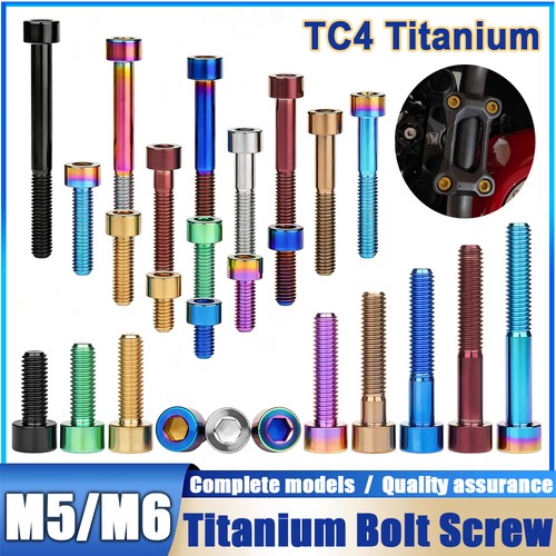 Titanio bocket testa - m5,