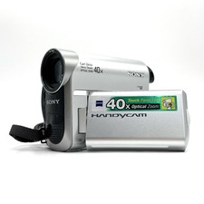 Videocamera MiniDV Sony