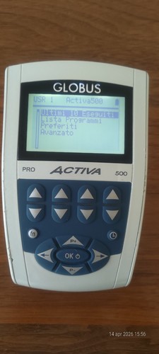 Elettrostimolatore globus - elettrostimolatore,