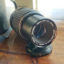 Smc pentax macro 100mm - 🎥, m